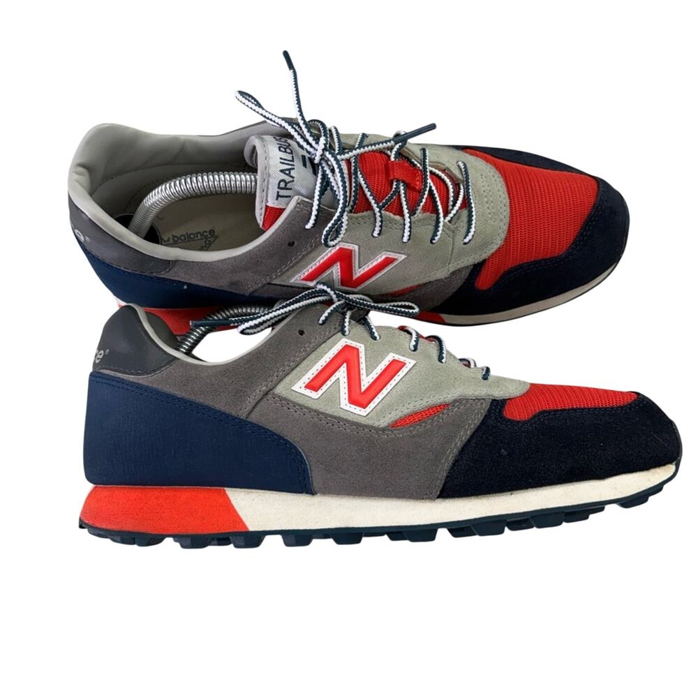 Rare New Balance for J.Crew Trailbuster size 10